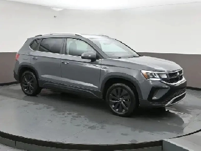 2024 Volkswagen Taos COMFORTLINE FWD Heated Seats/Wheel, Blindsp Image# 1