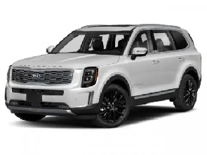2021 Kia Telluride SX Image# 1