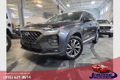 2020 Hyundai Santa Fe SE 2.4 PREFFERED AWD HEATED STEERING WHEEL Image# 1
