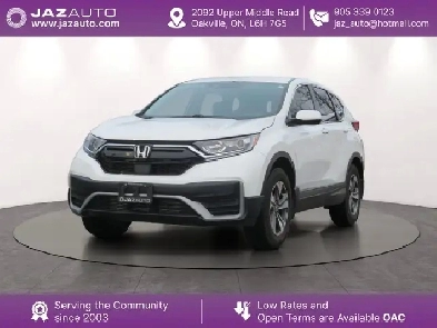 2021 Honda CR-V LX AWD Image# 1