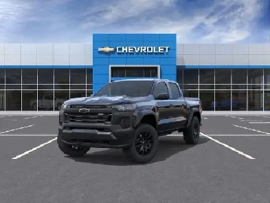 2026 Chevrolet Colorado Trail Boss Image# 1