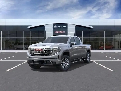 2026 GMC Sierra 1500 Denali Image# 1