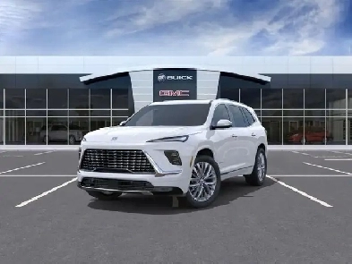 2026 Buick Enclave Avenir Image# 1