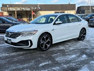 2020 Volkswagen Passat Execline R-Line |ACCIDENT FREE|1-OWNER|MI Image# 1