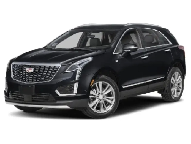2026 Cadillac XT5 Image# 1