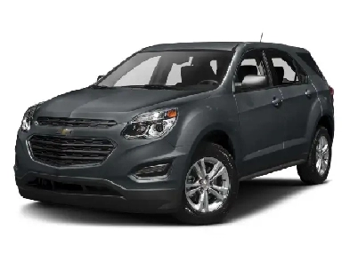 2017 Chevrolet Equinox Image# 1