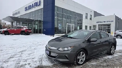 2017 Chevrolet Volt LT Image# 1