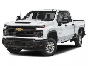 2026 Chevrolet Silverado 2500HD LTZ Image# 1