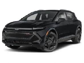 2026 Chevrolet Equinox EV RS Image# 1