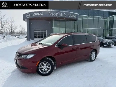 2022 Chrysler Grand Caravan SXT POWER SEAT - ALLOY WHEELS Image# 1