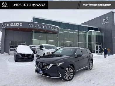 2023 Mazda CX-9 Signature LOW MILEAGE - CAPTAIN SEATS Image# 1