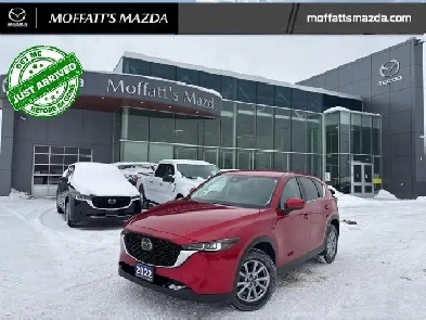 2022 Mazda CX-5 GS AWD - LIFTGATE Image# 1