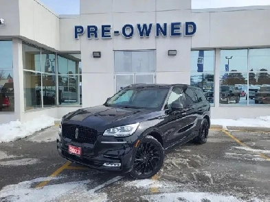 2023 Lincoln Aviator Reserve AWD for sale Image# 1