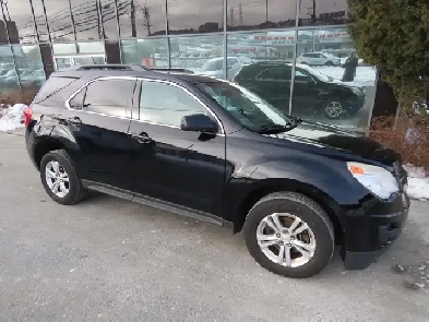 2015 Chevrolet Equinox LT Image# 1