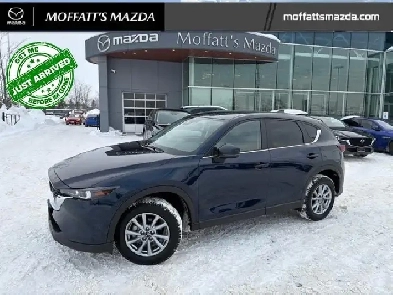 2025 Mazda CX-5 GS POWER LIFTGATE - AWD Image# 1