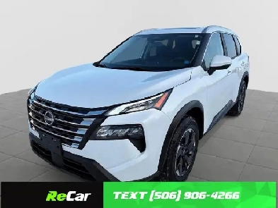 2024 Nissan Rogue SV Moonroof SV Moonroof | Wi-Fi Hotspot | Image# 1