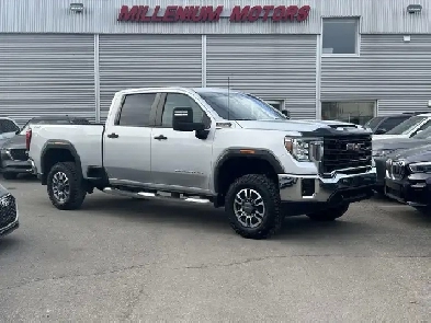 2022 GMC Sierra 2500HD SLE X31 OFF ROAD CREW CAB 4X4/NAVIGATION/ Image# 1