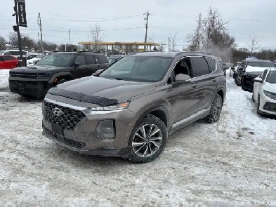 2019 Hyundai Santa Fe Preferred | AWD | CarPlay | Cam | Alloys | Image# 1