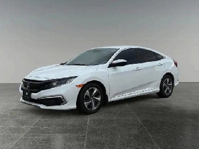 2019 Honda Civic LX | Auto | CarPlay | Cam | Power Group & More Image# 1