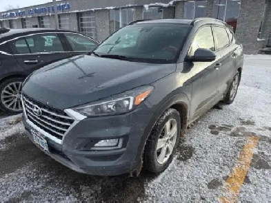 2019 Hyundai Tucson Luxury | AWD | Leather | Sunroof | CarPlay | Image# 1