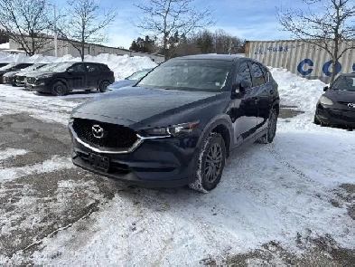 2018 Mazda CX-5 GS | AWD | Leather | Sunroof | Cam | Alloys | Ti Image# 1
