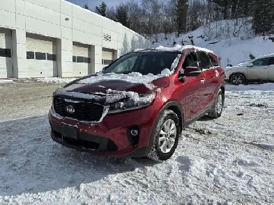 2019 Kia Sorento LX V6 | 7 Seater | AWD | CarPlay | Cam | Alloys Image# 1