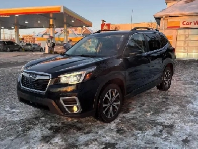 2019 Subaru Forester Limited | AWD | Leather | Roof | Nav | Cam Image# 1