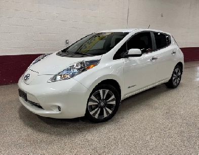 2015 Nissan Leaf SL|LEATHER - NAVI - 360 CAMERA - BOSE SOUND - R Image# 1