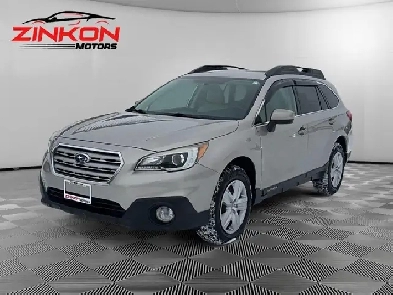 2015 Subaru Outback 2.5i | LOW KMS | BEIGE ON BEIGE! | BACK-UP C Image# 1