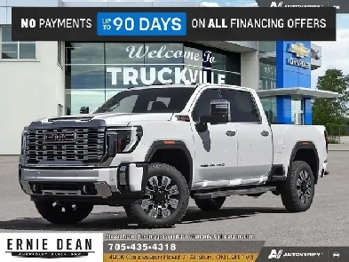 2026 GMC Sierra 3500HD Denali DENALI RESERVE PKG // 5TH WHEEL... Image# 1