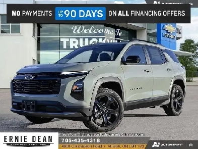 2026 Chevrolet Equinox LT Image# 1