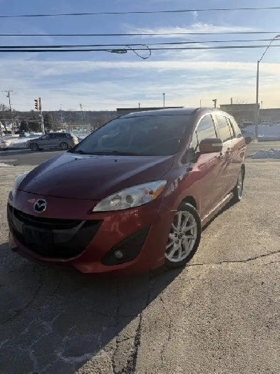2016 Mazda MAZDA5 MAZDA 5 GT MANUAL (CERTIFIED) Image# 1