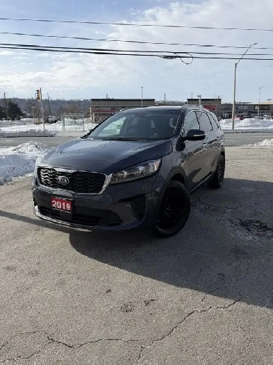 2019 Kia Sorento L AWD (CERTIFIED) Image# 1