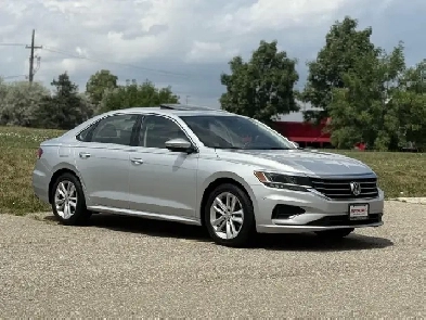2021 Volkswagen Passat Highline Auto Image# 1