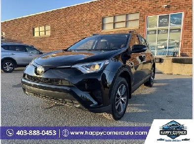 2018 Toyota RAV4 LE Image# 1