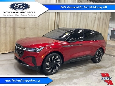 2024 Lincoln Nautilus Reserve - Low Mileage Image# 1