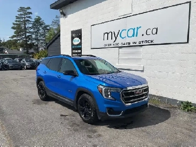 2024 GMC Terrain AT4 Image# 1