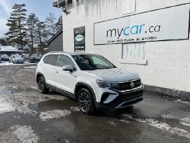 2022 Volkswagen Taos Comfortline Image# 1