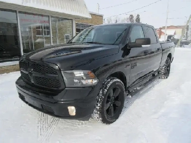 Ram 1500 Classic SLT Crewcab boîte 6'4' TRÈS ÉQUIPÉ Navigation Image# 1