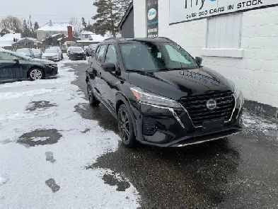 2024 Nissan Kicks SR Image# 1