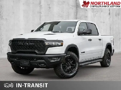 2026 Ram 1500 Rebel Image# 1