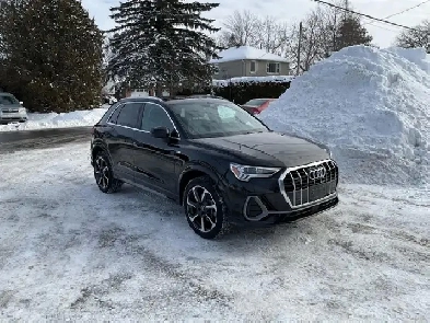 2024 Audi Q3 45 Progressiv Image# 1