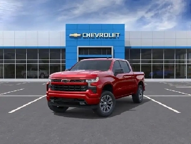 2026 Chevrolet Silverado 1500 Image# 1