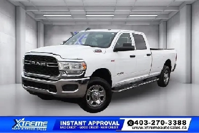 2021 Ram 3500 Tradesman - NO FEES! Image# 1
