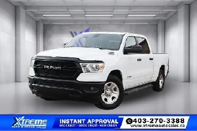 2022 Ram 1500 Tradesman - NO FEES! Image# 1