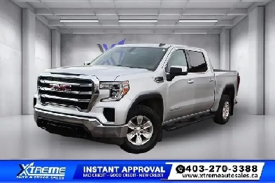 2020 GMC Sierra 1500 SLE - NO FEES! Image# 1
