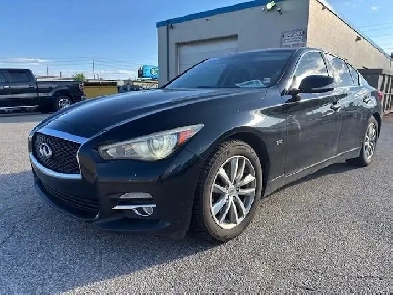 2016 Infiniti Q50 2.0T Image# 1