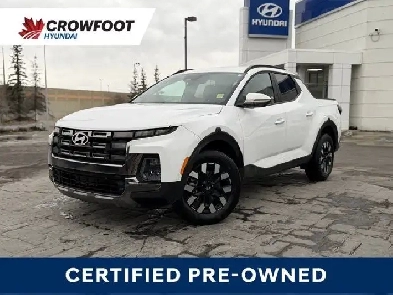 2025 Hyundai Santa Cruz Preferred AWD | No Accidents | Tonneau Image# 1