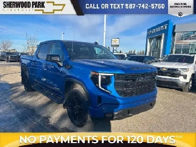 2024 GMC Sierra 1500 Elevation 5.3L Image# 1