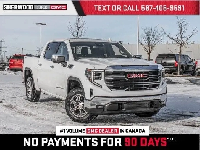 2026 GMC Sierra 1500 SLT Image# 1